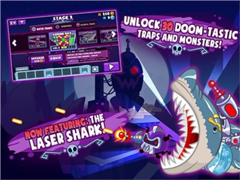 末日城堡破解版v2.6截图4