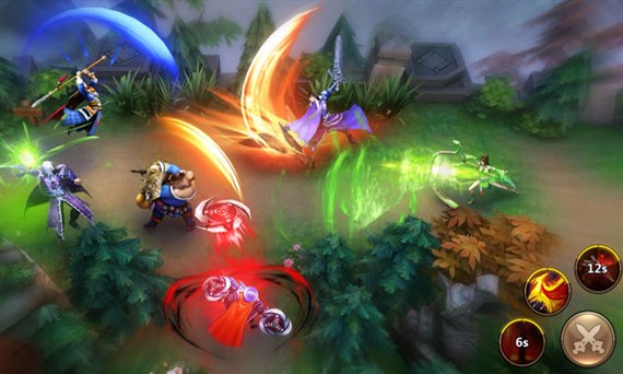 九阳神功v1.12.5截图2