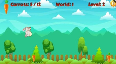 小兔酷跑v1.7截图1