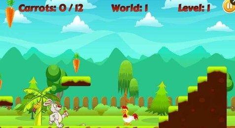 小兔酷跑v1.7截图3