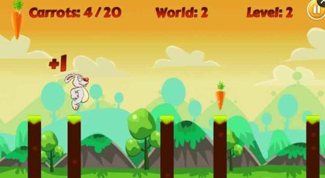 小兔酷跑v1.7截图2