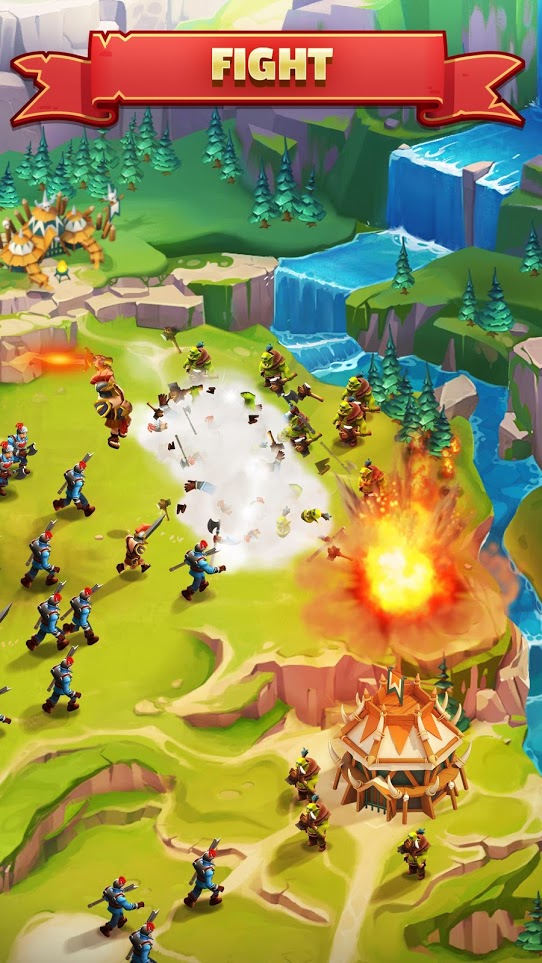 帝国骑士时代v1.7.4152截图5