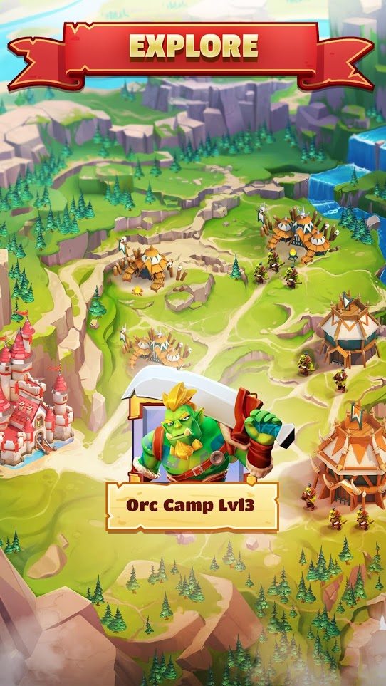 帝国骑士时代v1.7.4152截图4