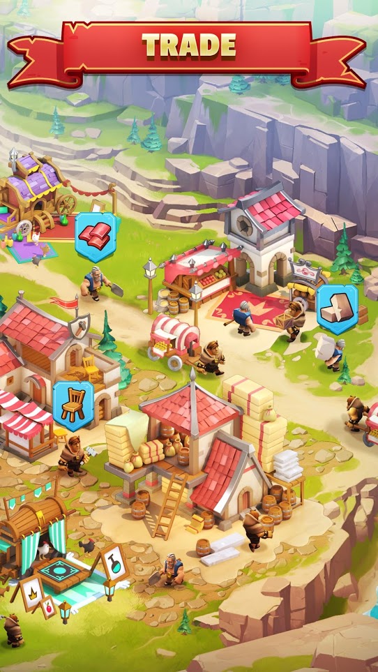 帝国骑士时代v1.7.4152截图1