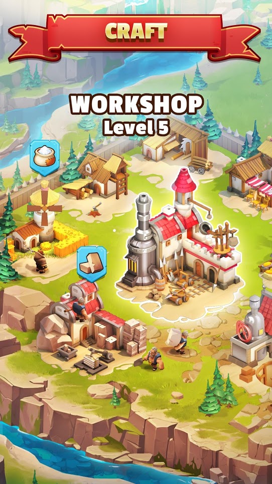 帝国骑士时代v1.7.4152截图3