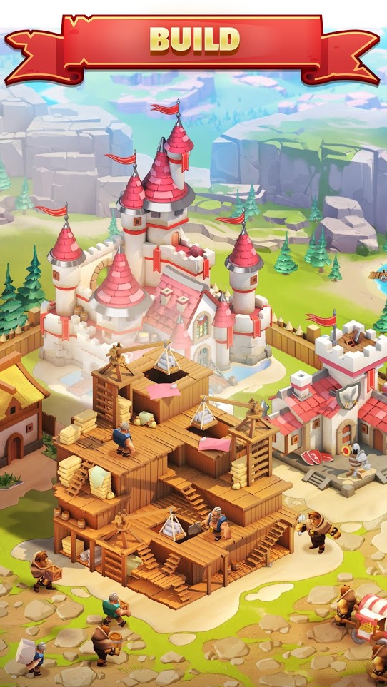 帝国骑士时代v1.7.4152截图2