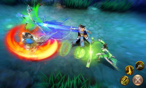 九阳神功v1.12.5截图5