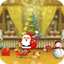 欢乐圣诞3D主题v1.8