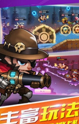 塔防驱魔师v0.5.15截图2