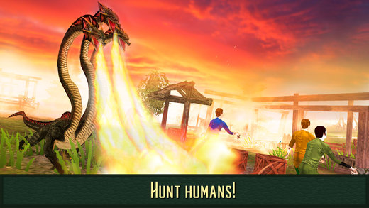 九头蛇模拟器3Dv1.7截图1