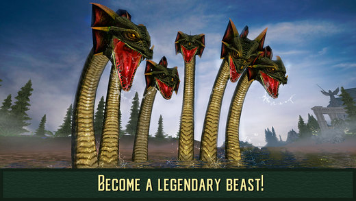 九头蛇模拟器3Dv1.7截图3