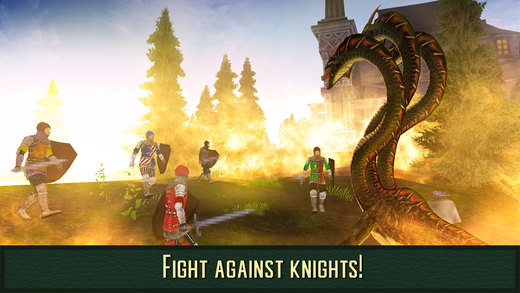 九头蛇模拟器3Dv1.7截图2