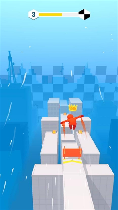 无限跑酷v1.10截图1