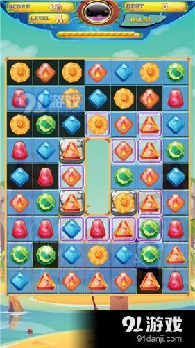 魔法水果拼图v1.16截图1