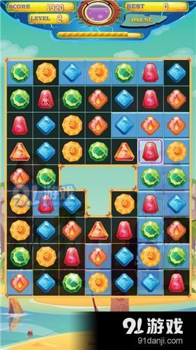 魔法水果拼图v1.16截图3