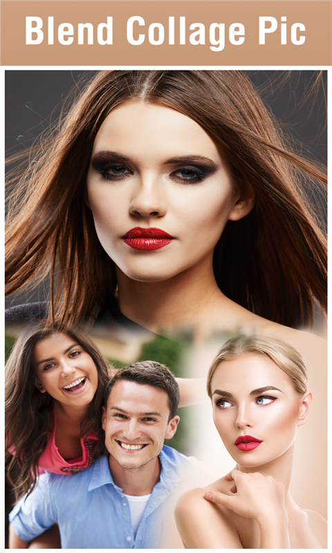 美照拼贴画v3.10截图1