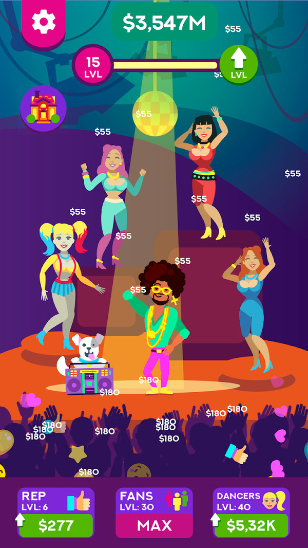 舞林大会v0.9截图4