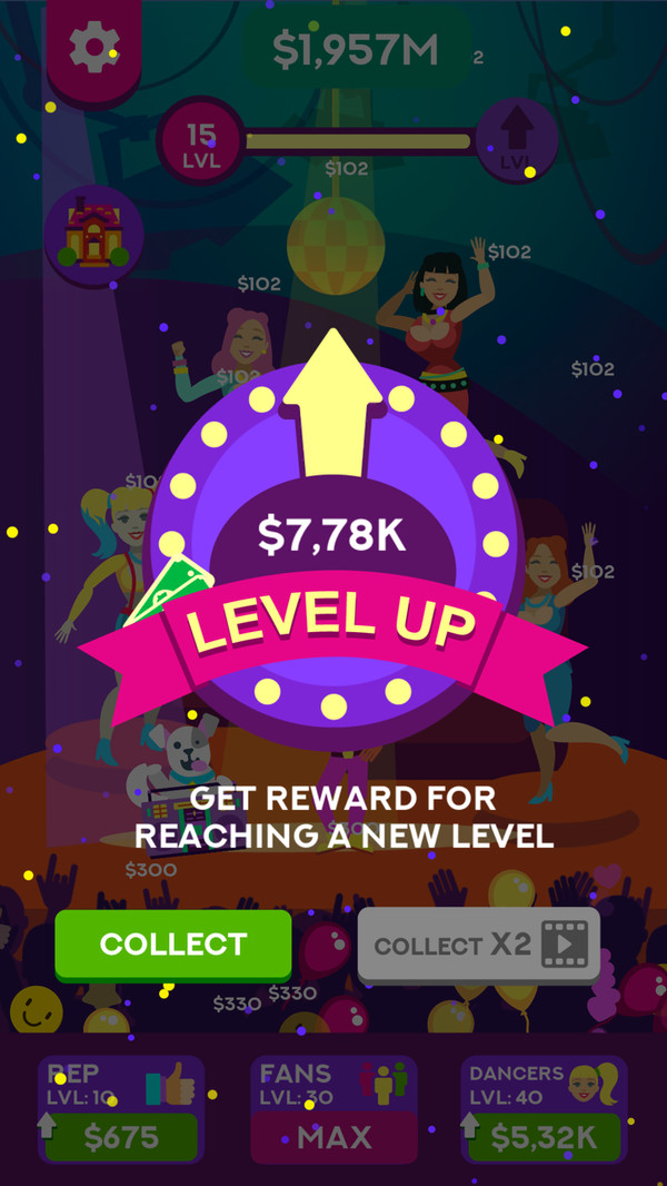 舞林大会v0.9截图5