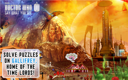 神秘博士:说你所看v1.8截图3