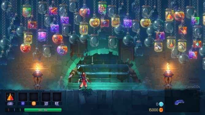 死亡细胞手游v1.8截图3