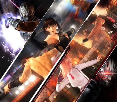 生死格斗Mv1.9截图2