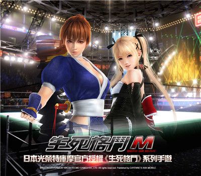 生死格斗Mv1.9截图3