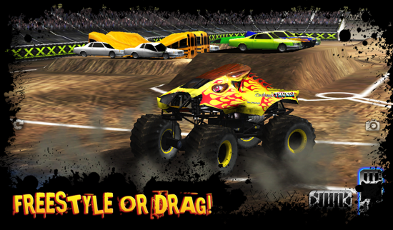怪物大脚车v2.61截图3
