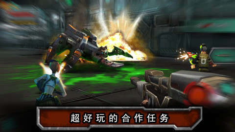 赏金猎人黑色黎明v1.3.5截图3