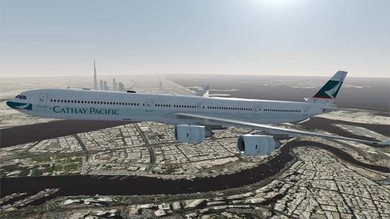 高级飞行模拟器(FlightSimulatorAdv1.15截图2