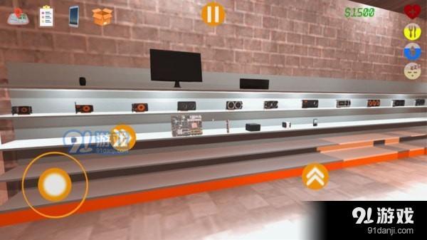 显卡挖矿模拟器v1.11截图2