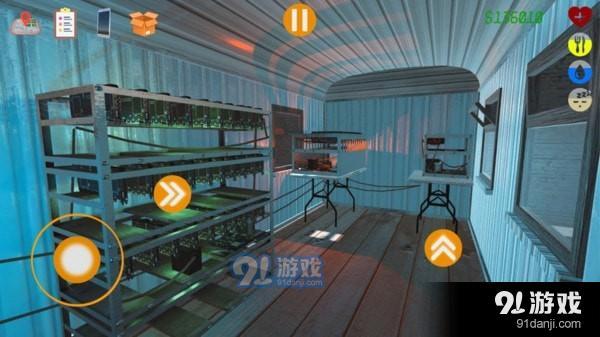 显卡挖矿模拟器v1.11截图3