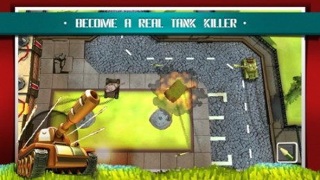 3D坦克大战：哈米吉多顿v0.4截图2