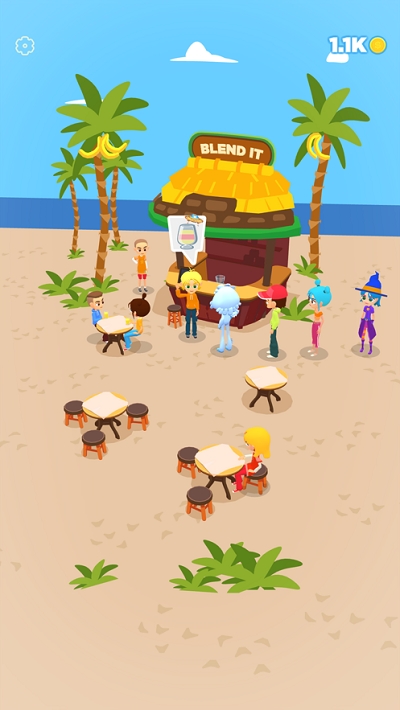 调制果汁3D去广告正式版v2.3.5截图2