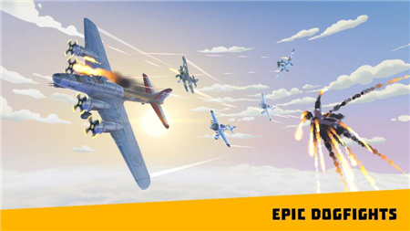 空战射手v3.9截图1