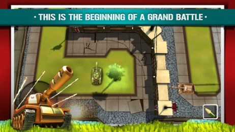 3D坦克大战：哈米吉多顿v0.4截图3