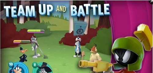 华纳群星总动员v1.3.6截图1