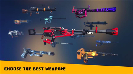 空战射手v3.9截图2