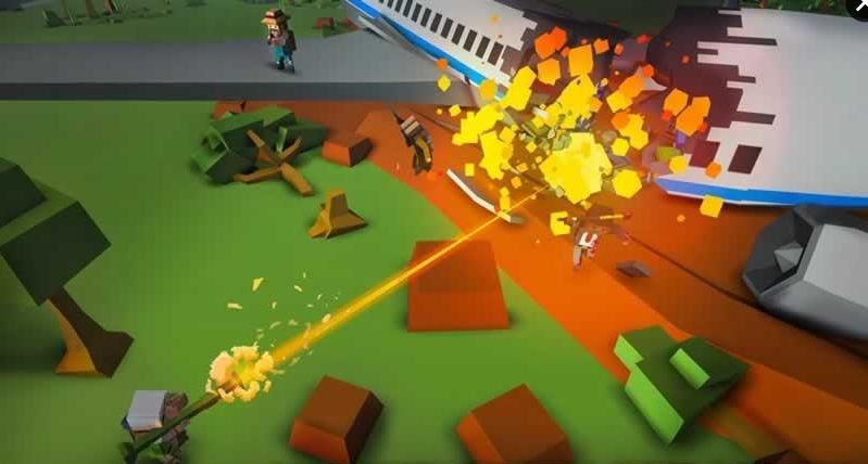 像素绝地求生v2.11.5截图2