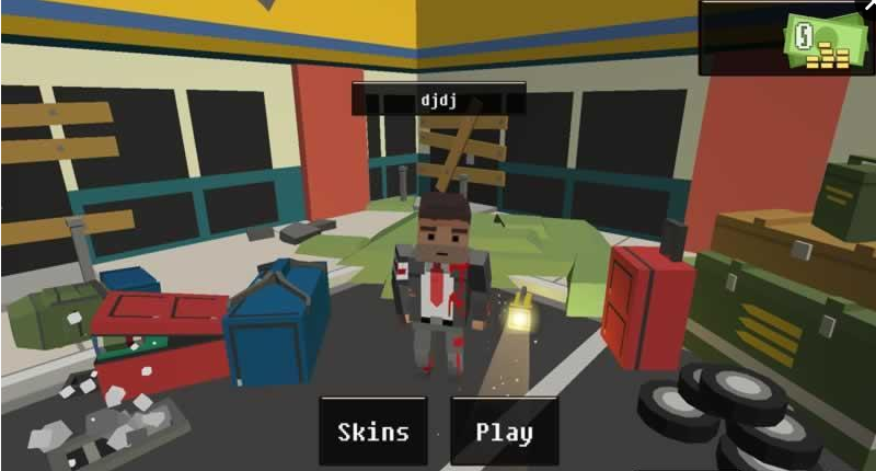 像素绝地求生v2.11.5截图1