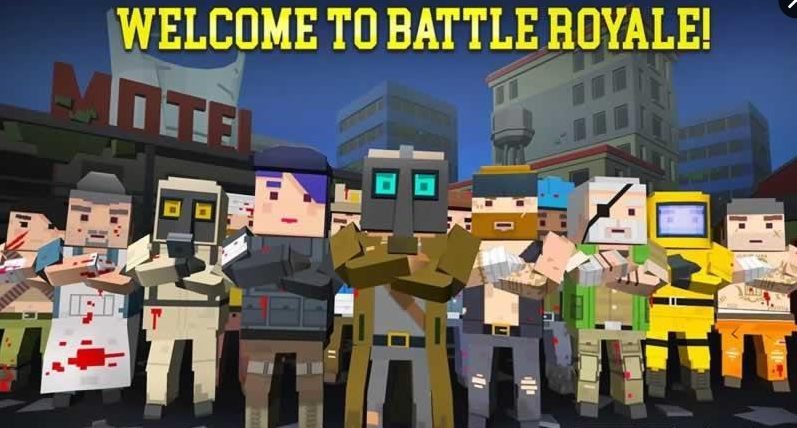 像素绝地求生v2.11.5截图3