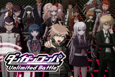 弹丸论破:无限战斗v2.3.4截图1