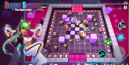 流氓枪手v1.3.13截图3