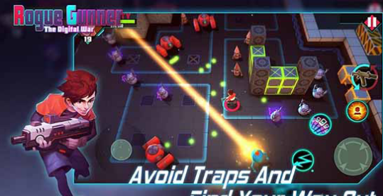 流氓枪手v1.3.13截图4