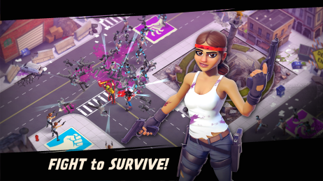 僵尸国度v3.6.5截图2