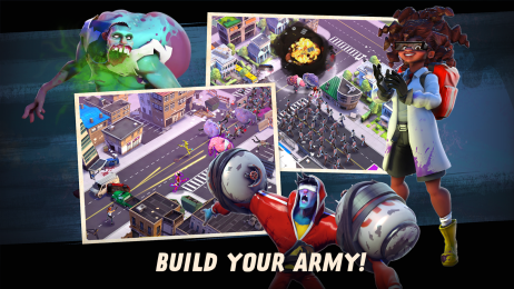 僵尸国度v3.6.5截图4