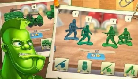 军人:玩具大战v1.8.7截图3