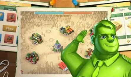 军人:玩具大战v1.8.7截图4