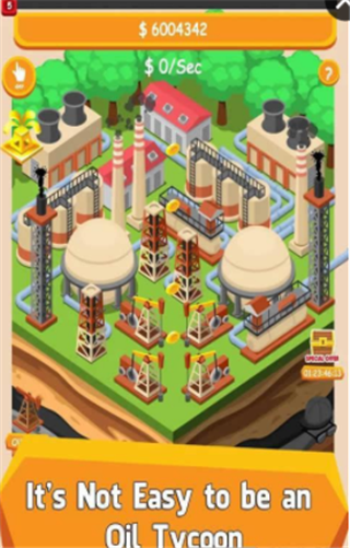 石油大亨采油破解版v1.39截图1