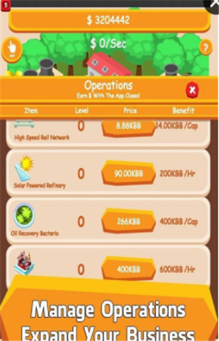 石油大亨采油破解版v1.39截图4