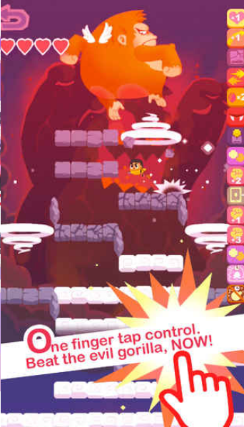 蹦跶鸟大作战v1.8截图2